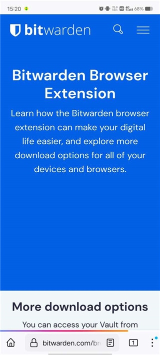 火狐浏览器安卓版使用4