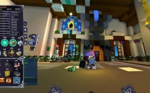 宝藏世界如何切换公会频道