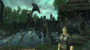 上古卷轴4家在哪