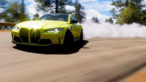 地平线5有宝马吗