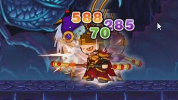 造梦西游2什么角色比较好用啊!w300