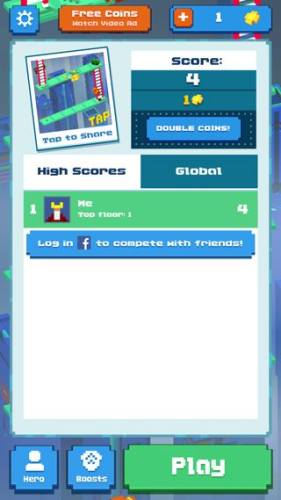 像素之塔游戏截图3