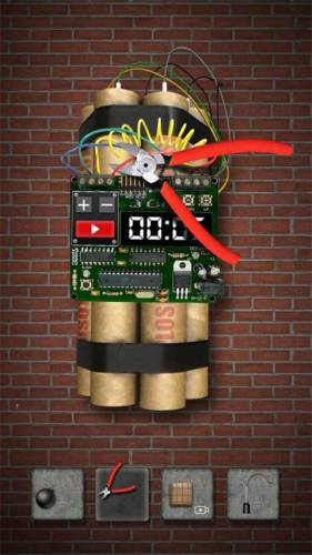 手机雷管模拟器游戏截图4