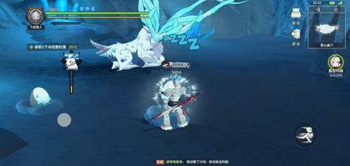 狩猎时刻怎么筛选高品质宠物8