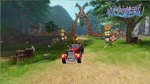 战斗吧龙魂坐骑介绍1