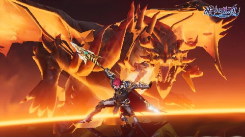 战斗吧龙魂坐骑介绍12