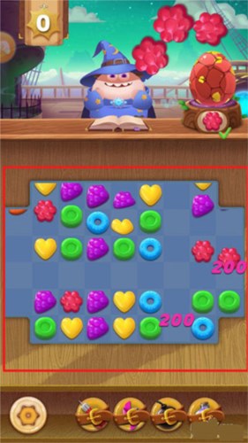 飞屋消消消新手3